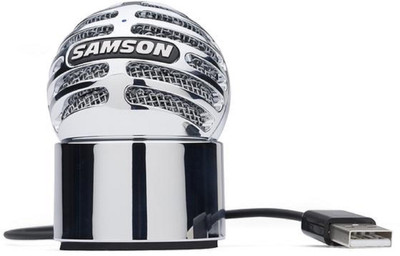 SAMSON METEORITE USB STUDIO MICRO Microphone