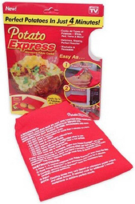 

Saiyam Microwave Potato Bag