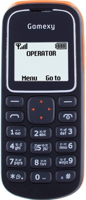 Gamexy Gold 103(Blue & Orange)