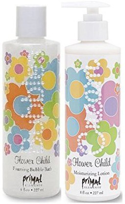 

Primal Elements Bubble Bath And Lotion(236.59 ml)