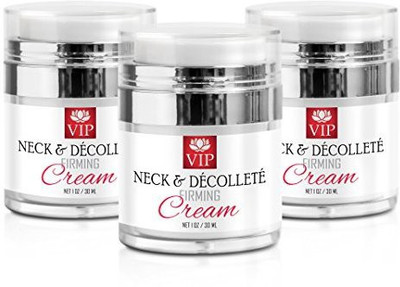 

Vip Vitamins Antiaging Cream For Face Neck And Decollete Firming Cream(30 ml)