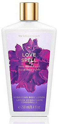 

Generic Victorias Secret Love Spell Body Lotion For Her VictoriaS Secret(250 ml)