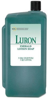 

Renuzit Emerald Lotion Soap Lavender Green Carton(1000 ml)