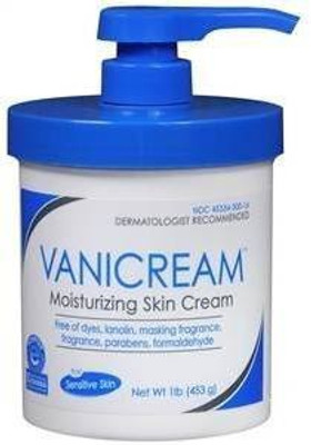 

Vanicreams Moisturizing Skin Cream(473.18 ml)