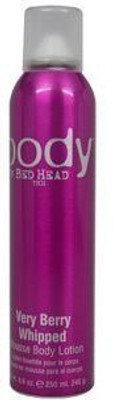 

Sittiyakul Tigi Bed Head Very Berry Whipped Mousse Body Lotion(254.34 ml)