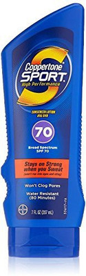 

Coppertone Sport Sunscreen Lotion(207.01 ml)