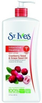 

St. Ives Body Lotion Intensive Healing(621.05 ml)
