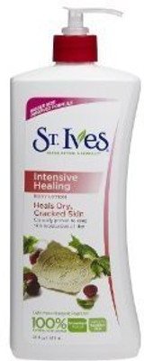 

St. Ives Intensive Healing Body Lotion(621.05 ml)