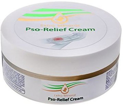 

Extra Mineral Dead Sea Pso Skin Relief Cream(120 ml)