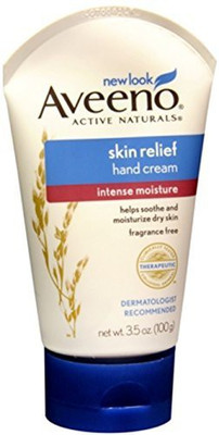

Pharmapacks Aveeno Active Naturals Intense Relief Hand Cream(103.51 ml)