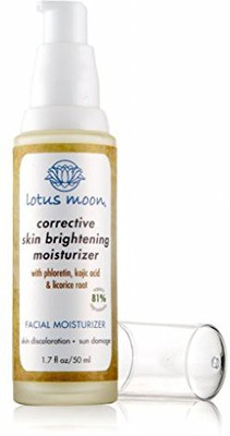 

Lotus Moon Corrective Skin Brightening Moisturizer(50.28 ml)