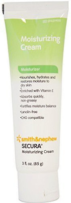 

Smith & Nephew Secura Moisturizing Cream(88.73 ml)
