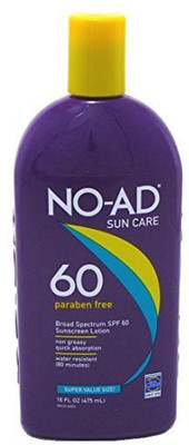 

Noad Suntan Sunscreen Lotion(473.18 ml)