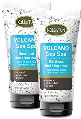 

Kalliston Volcano Sea Spa Cream(149.94 ml)