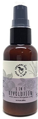 

LeeAnni Eco In Revolution TonerSerumMoisturizer In One(59.15 ml)