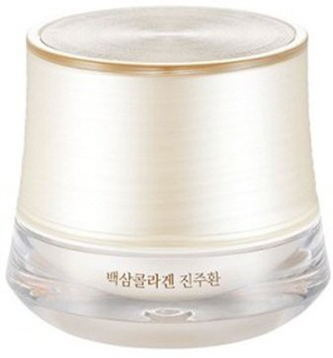 The Face Shop White Ginseng Collagen Pearl Capsule Cream(50 g)