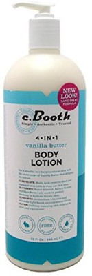 

C Booth MultiAction Body Lotion(946.36 ml)