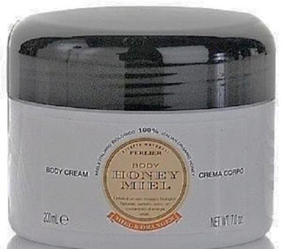 

Perlier Body Honey Miel Honey And Orange Body Cream(207.01 ml)