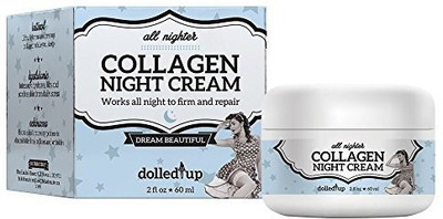 

Dolled Up All Night Collagen Night Cream(60 ml)