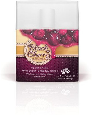 

Fiesta Sun Black Cherry Cheesecake Tanning Lotion(251.38 ml)