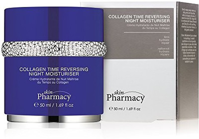 

Skin Pharmacy Collagen Time Reversing Night Moisturizer(50 ml)