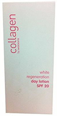 

Watsons Collagen White Regeneration Day Lotion(50 ml)