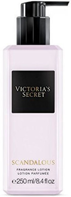 

Generic VictoriaS Secret Scandalous Fragrance Lotion(248.42 ml)