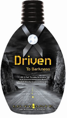 

Ultimate Driven To Darkness X Bronzers Tanning Lotion(325.31 ml)
