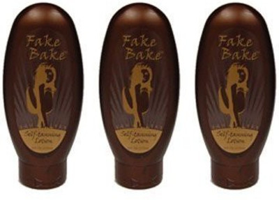 

Fake Bake SelfTanning Lotion Each Bottle(177.45 ml)