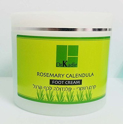 Dr Kadir Rosemary Calendula Foot Cream(250 ml)