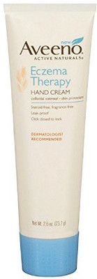 

Pharmapacks Aveeno Active Naturals Eczema Therapy Hand Cream(76.9 ml)