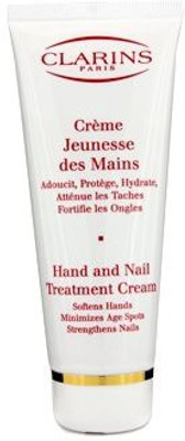 

Clarins Body Care Hand & Nail Treatment Cream(100 ml)
