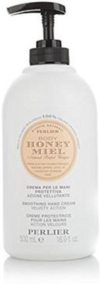 

Perlier Honey Miel Jumbo Hand Cream(499.8 ml)