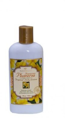 

Aloha Beauty Hawaiian Plumeria Tropical Body Lotion(118.3 ml)