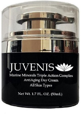 

Juvenis Marine Minerals Triple Action Complex Anti Aging Day Cream(50 ml)