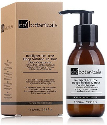 

Dr Botanicals Intelligent Tea Tree Deep Nutrition Hour Duo Moisturizer(100 ml)