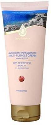 

Extra Mineral Dead Sea Antioxidant Pomegranate MultiPurpose Cream(180 ml)