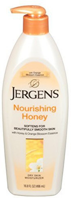 

Jergens Nourishing Honey Dry Skin Moisturizer(496 ml)