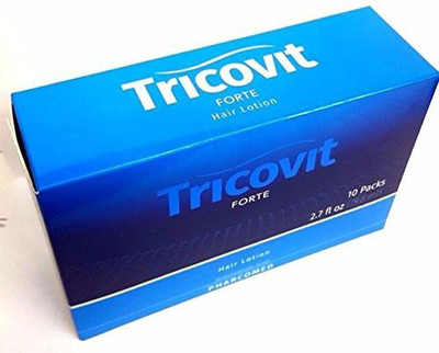 

Tricovit Suiphar Forte Capillary Lotion(8 ml)