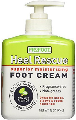 

Profoot Heel Rescue Cream Size Z Heel Rescue Cream(473.18 ml)