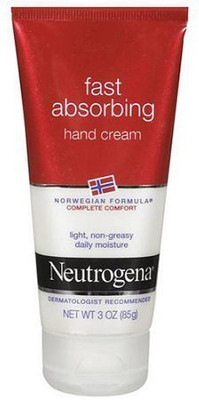 

Neutrogena Fast Absorbing Hand Cream(88.73 ml)