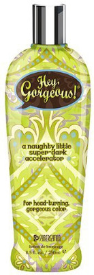 

Synergy Tan Hey Gorgeous Super Dark Accelerator Tanning Lotion(251.38 ml)