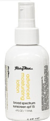 

Touch Of Mink Advanced Moisturizing Lotion(118 ml)