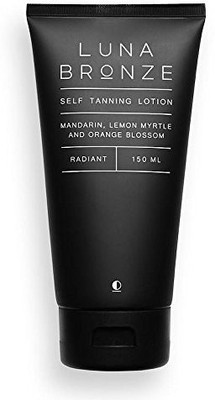 

Luna Bronze Organic Natural Radiant Self Tanning Lotion(150 ml)