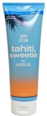 

True Blue Spa Bath & Body Works Tahiti Sweetie Body Lotion(236.59 ml)