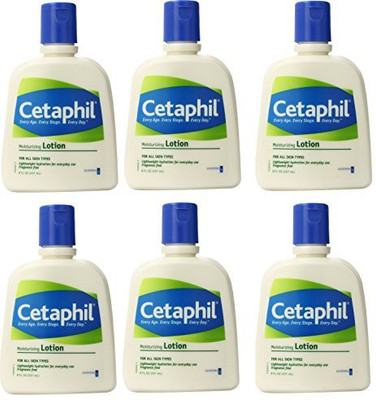 

Cetaphil Moisturizing Lotion(236.59 ml)
