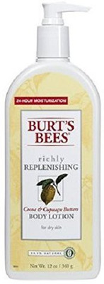 

Unknown BurtS Bees Richly Replenishing Butter Body Lotion(354.89 ml)