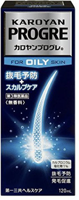 

Karoyan Mens Scalp Progre Oily Lotion(120 ml)