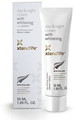 

Xtendlife Day And Night Cream With Whitening FastActing Brightening Lotion(50 ml)