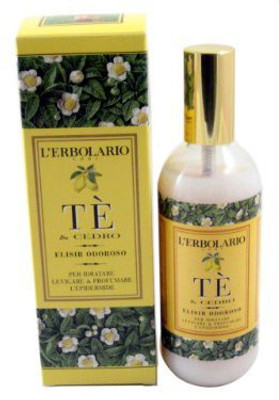 

Geniusnn LErbolario Tea And Cedar Fragrance Elixir Body Lotion(150 ml)